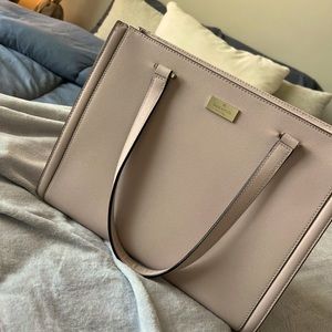 Large Kate Spade tote bag brand new